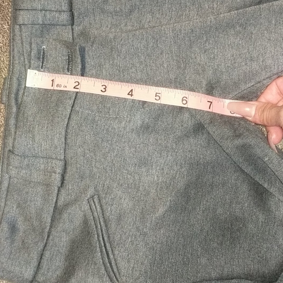 Dark Grey Pants - Picture 6 of 7